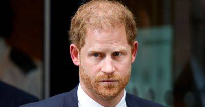 Royal expert claims Prince Harry is repeating history with ongoing criticisms - www.ok.co.uk - Paris