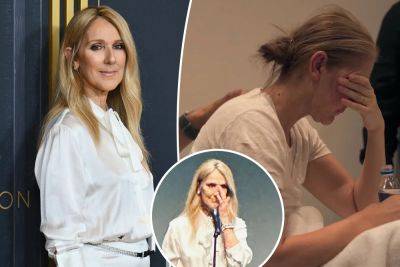 Celine Dion moved to tears in rare NYC appearance: ‘The biggest crowd I’ve had in a few years’ - nypost.com - Colorado