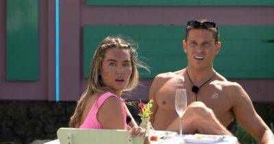Love Island's Samantha Kenny’s furious family slam Joey Essex after he leaves her in tears - www.ok.co.uk