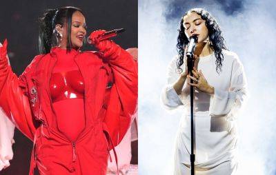 Charli XCX ranks Rihanna above all pop stars – except one - www.nme.com