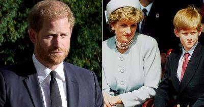 Heartbreaking details emerge as Prince Harry shares how he learned of Princess Diana's tragic death - www.dailyrecord.co.uk