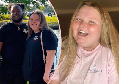 Is 18-Year-Old Honey Boo Boo Considering Having Babies With Her Boyfriend Soon?? - perezhilton.com