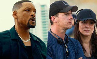 Will Smith May Team With Jonathan Nolan & Lisa Joy For A Mystery A.I. TV Thriller - theplaylist.net