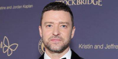 Justin Timberlake Arrested on DWI-Related Charge (Report) - www.justjared.com - New York - Chicago - city Sag Harbor