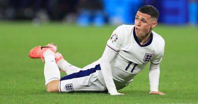 'I hope' - Man City star Phil Foden makes England point and Jude Bellingham prediction - www.manchestereveningnews.co.uk - Manchester - Germany - Serbia