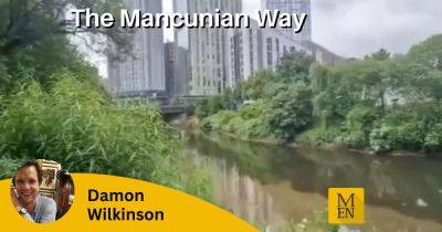 The Mancunian Way: 'A blight on our great city' - www.manchestereveningnews.co.uk - Manchester