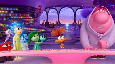 ‘Inside Out 2’ Clears $22M+ Monday, Pixar’s Second Best Ever – Box Office - deadline.com