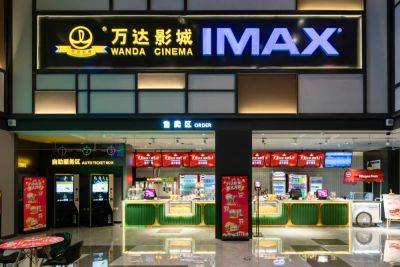 Imax Expands Partnership With Wanda Film In China To Upgrade, Add Theaters - deadline.com - China - Hollywood - city Chinatown - city Shanghai - city Beijing - city Guangzhou
