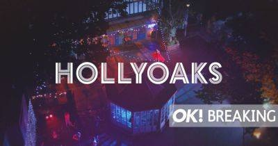 Hollyoaks star feeling 'so lucky' as she announces pregnancy - www.ok.co.uk - Spain