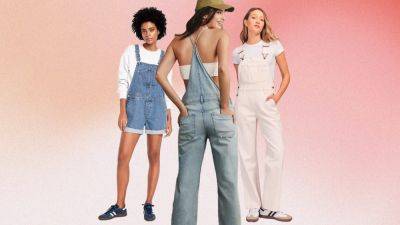 The Best Overalls for Summer, According to a Lifelong Enthusiast - www.glamour.com - Beyond
