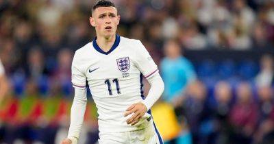 Micah Richards shares Phil Foden 'sadness' as Man City and England difference made clear - www.manchestereveningnews.co.uk - Manchester - Germany - Serbia