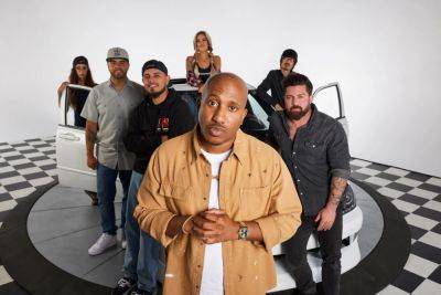 ‘Pimp My Ride’ Team Launching Netflix Series ‘Resurrected Rides’ With Chris Redd as Host (EXCLUSIVE) - variety.com - USA