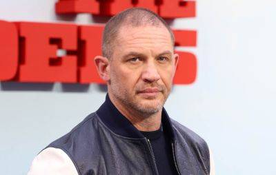 Tom Hardy hasn’t seen ‘Furiosa’ but knows “it’s special” - www.nme.com - county Butler