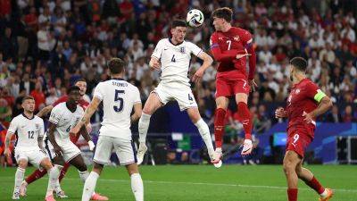 Euro Cup Scores Big Opening Weekend On Fox, Up 33% Vs. 2021 With Help From England-Serbia Match - deadline.com - Spain - Scotland - Italy - Germany - Portugal - Serbia - Albania - Croatia