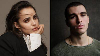 Sofia Carson And Corey Mylchreest To Star In Feature Adaptation Of ‘My Oxford Year’ For Netflix And Temple Hill - deadline.com - USA - county Young - Charlotte - county King George - city Charlotte - county Carson - city Sandman
