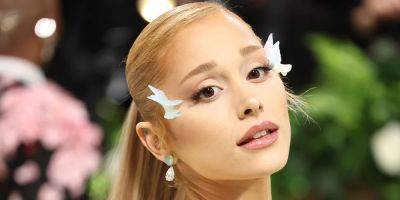 Ariana Grande Comments on Viral Voice Change, Explains Why Her Speaking Voice Goes From Low to High - www.justjared.com