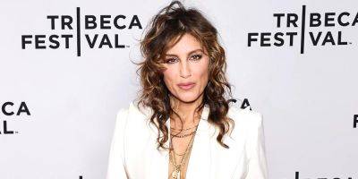 Jennifer Esposito Reveals a Producer Tried to End Her Career - www.justjared.com - city Spin
