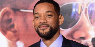 Will Smith Lands Next Big Role in Sci-Fi Thriller 'Resistor' - www.justjared.com