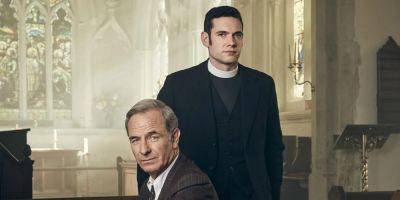 'Grantchester' Renewed for Season 10: 9 Actors Returning, 1 Star Exiting - www.justjared.com - Britain