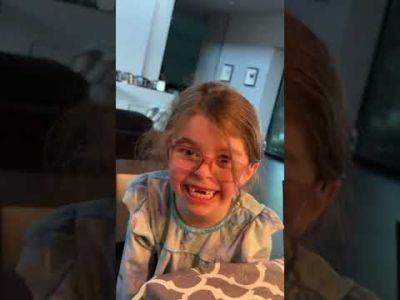 This Six Year Old Is All Gums And... - perezhilton.com