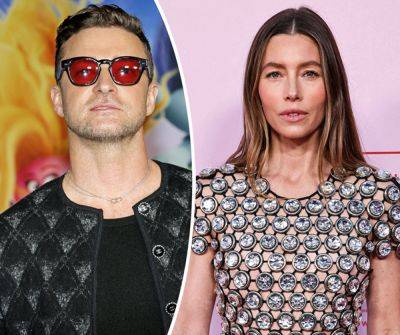 Here's What Jessica Biel Was Doing Right Before Justin Timberlake's DWI Arrest! - perezhilton.com - New York - county Banks - city Sag Harbor