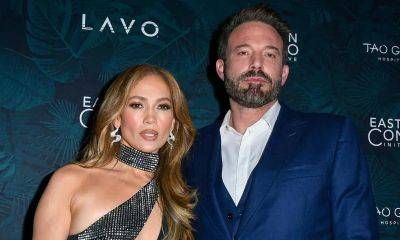 Jennifer Lopez is planning summer trips amid Ben Affleck split rumors: Report - us.hola.com