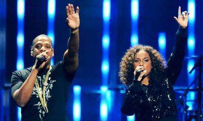 Alicia Keys and JAY-Z might be releasing a new collaboration - us.hola.com