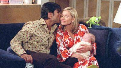 Kelly Ripa and Mark Consuelos reunite with their baby from ‘All My Children’ - www.foxnews.com