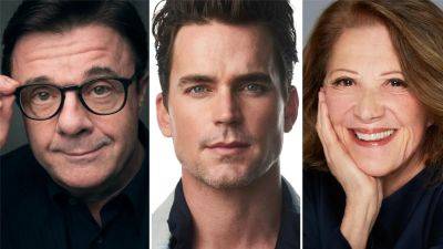 Hulu Orders Comedy Pilot From Max Mutchnick, David Kohan & Ryan Murphy Starring Nathan Lane, Matt Bomer And Linda Lavin - deadline.com - city Palm Springs