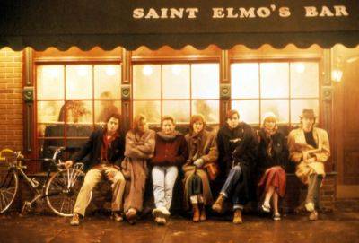Andrew McCarthy’s Hulu Docu ‘Brats’ Has Carl Kurlander Thinking Again About The Lingering Smoke From ‘St. Elmo’s Fire:’ Guest Column - deadline.com - New York - city Georgetown