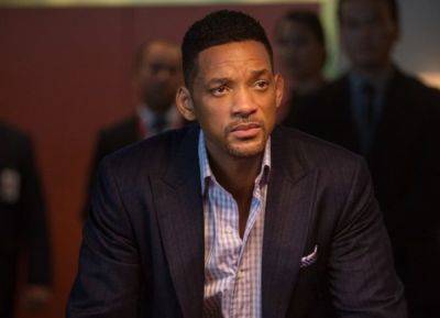 ‘Resistor’: Will Smith Has A New Sci-Fi Action Film In The Works From Sony - theplaylist.net