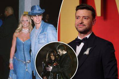 Justin Timberlake’s biggest controversies: DWI arrest, Britney Spears’ cheating allegations, Nipplegate and more - nypost.com - county Hampton