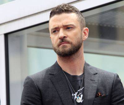 Justin Timberlake Surveillance Footage Moments Before DWI Arrest Revealed -- How Bad Was His Driving?! - perezhilton.com - New York - USA - city Sag Harbor