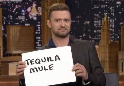 Here's What Justin Timberlake Told Cops Before DWI Arrest! - perezhilton.com - New York
