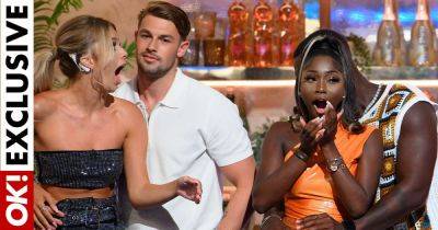 Love Island stars let back into the villa after getting booted out in excruciating unaired scenes - www.ok.co.uk