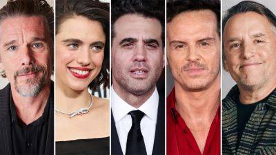 Sony Pictures Classics Acquires Richard Linklater’s ‘Blue Moon’; Ethan Hawke, Margaret Qualley, Bobby Cannavale & Andrew Scott Set To Star - deadline.com - Ireland - Oklahoma - county Ripley