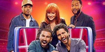 'The Voice' Fall 2024 - 2 Coaches Return, 3 Are Leaving & 2 New Coaches Join for Season 26! - www.justjared.com