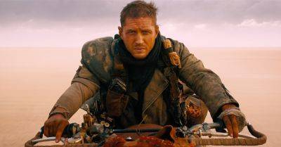 Tom Hardy Says ‘Mad Max: The Wasteland’ Is Probably “Not Happening” - theplaylist.net - George
