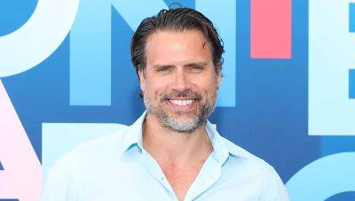 'Young & The Restless' Star Joshua Morrow's Son Crew Joins Cast of 'Bold & The Beautiful' - www.justjared.com - Monaco