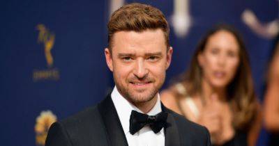 Justin Timberlake seen with bloodshot eyes as mug shot is released after DWI arrest - www.ok.co.uk - USA - county Suffolk - city Hampton - city Sag Harbor
