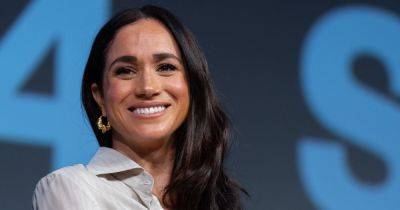 Meghan Markle's co-star details secret meeting with Sussexes after Suits cast claimed they 'don't have her number' - www.ok.co.uk - New York - USA