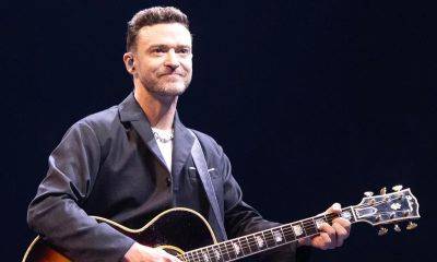 Will Justin Timberlake cancel his ‘The Forget Tomorrow World Tour’ following his arrest? - us.hola.com - USA - New York - Chicago - city Sag Harbor