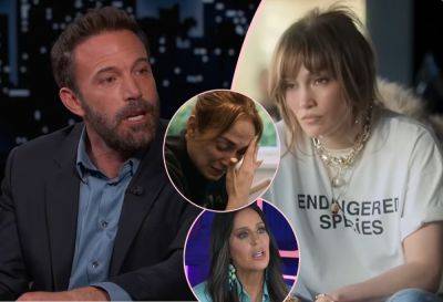 Ben Affleck Will Move On Quickly & Leave Jennifer Lopez 'Depressed', Says Millionaire Matchmaker Patti Stanger! - perezhilton.com - state Oregon - county Moore - county Stewart