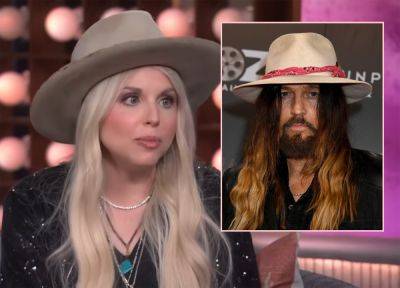 Firerose Accuses Billy Ray Cyrus Of Domestic Abuse -- Says He Divorced Her 1 Day Before Double Mastectomy! - perezhilton.com - Montana - Tennessee