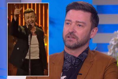 Justin Timberlake May Be Forced To Cancel Tour Dates HERE Due To DWI Arrest! - perezhilton.com - New York - USA - Chicago - Poland