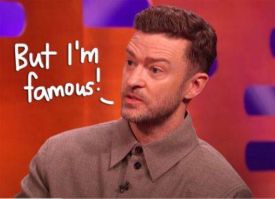 Young Cop Did NOT Recognize Justin Timberlake -- And MORE Crazy Deets From His DWI Arrest! - perezhilton.com - USA - New York - county Long