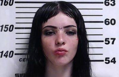 15-Year-Old Girl Gives Chilling Reason For Stabbing 'Weird' Mother In Her Sleep - perezhilton.com - Florida - state Mississippi - county Harrison