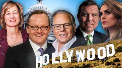 Hollywood’s Checkered History With DC Hires — A Cautionary Tale For WBD’s Bet On Robert Gibbs - deadline.com - USA