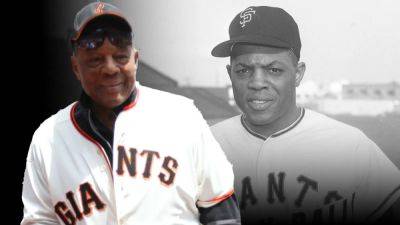 Willie Mays Dies: Baseball Icon Who Was 24-Time All-Star & Made “The Catch” Was 93 - deadline.com - New York - New York - North Korea - San Francisco - county Cleveland