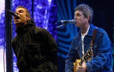 Liam Gallagher says he saves a seat for Noel at every solo show - www.nme.com